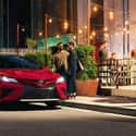 Toyota Camry Hybrid on Random Best 2020 Car Models On The Market