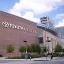 Toyota Center on Random Best NBA Arenas