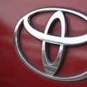 Toyota on Random Best Car Manufacturers
