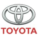 Toyota on Random Best Managed Companies In America