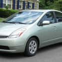 Toyota Prius on Random Ugliest Cars In The World