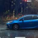 Toyota Prius on Random Best 2020 Car Models On The Market