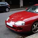 Toyota Supra on Random Best Inexpensive Cars You'd Love to Own