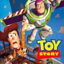 Toy Story on Random Animated Movies That Make You Cry Most