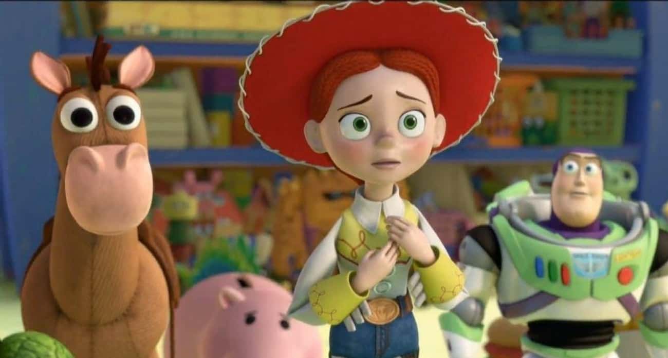 &#39;Toy Story 2&#39; Wants Kids To Hold On To Childhood Forever