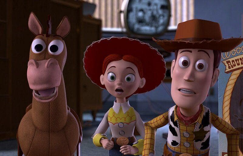 Toy Story 2