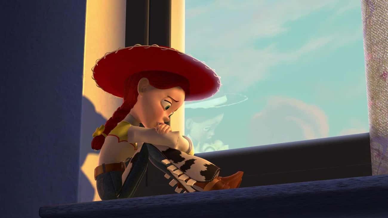 Jessie's Abandonment In 'Toy Story 2'