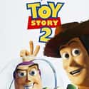 Tom Hanks, Kelsey Grammer, Tim Allen   Toy Story 2 is a 1999 American computer-animated comedy adventure film produced by Pixar Animation Studios and released by Walt Disney Pictures.