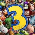 2010   Toy Story 3 is a 2010 American 3D computer-animated comedy film, and the third film in the Toy Story series.