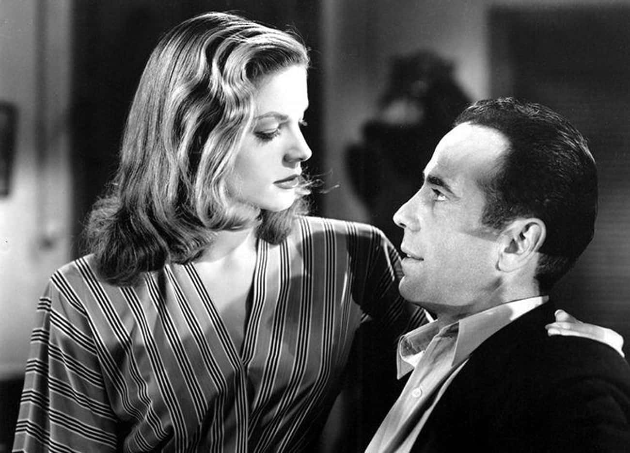 To Have And Have Not: Humphrey Bogart