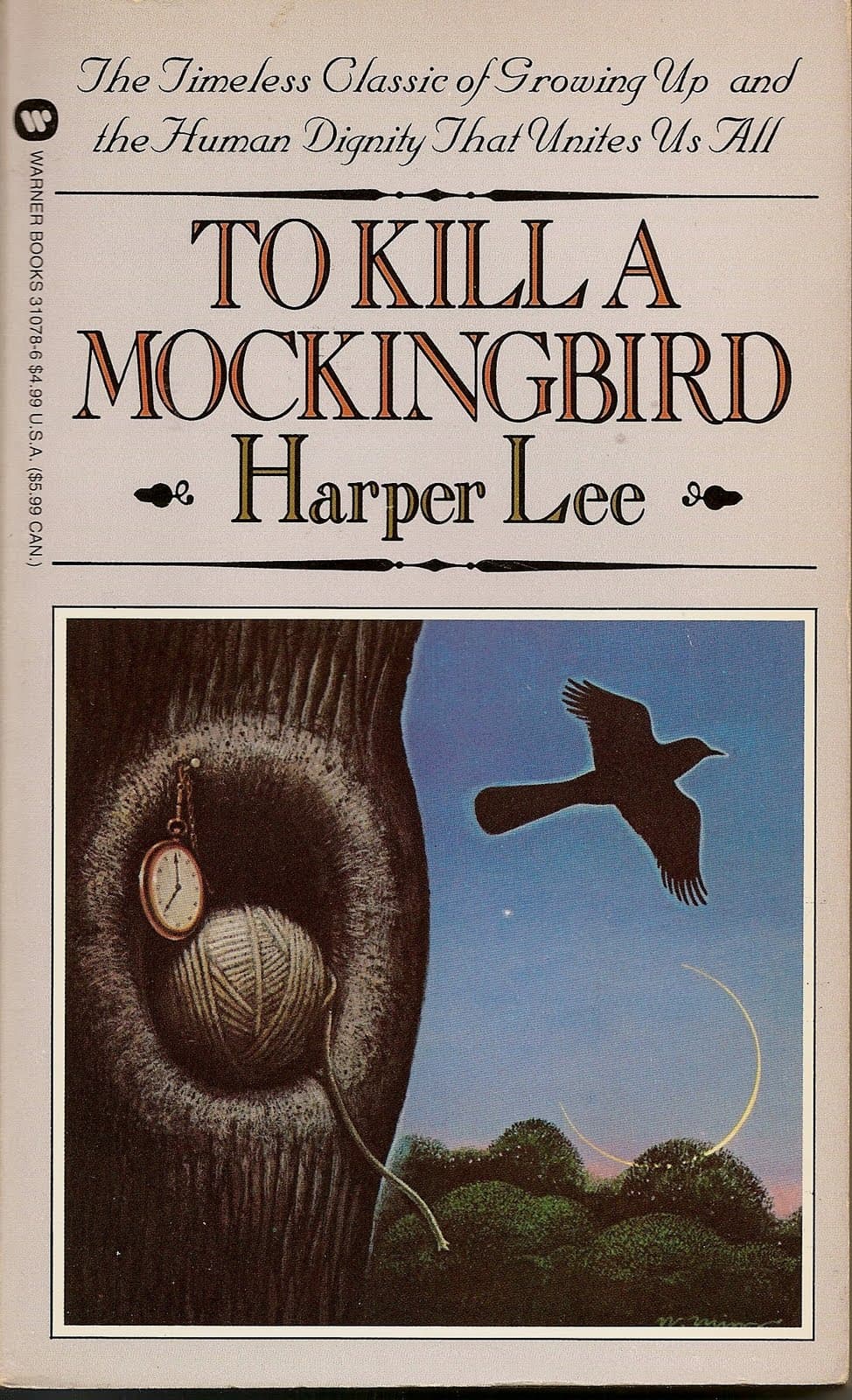 To Kill a Mockingbird