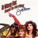 To Wong Foo, Thanks for Everything! Julie Newmar on Random Best LGBTQ+ Themed Movies