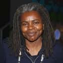 Blues-rock, Pop music, Folk music   Tracy Chapman is an American singer-songwriter, known for her hits "Fast Car" and "Give Me One Reason", along with other singles "Talkin' 'bout a Revolution",...