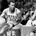 Tracy Jackson on Random Greatest Notre Dame Basketball Players