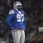Tracy Scroggins is listed (or ranked) 22 on the list The Best Detroit Lions Linebackers of All Time