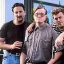 John Paul Tremblay, Robb Wells, Mike Smith   Trailer Park Boys is a Canadian mockumentary black comedy-drama sitcom television series created and directed by Mike Clattenburg that focuses on the misadventures of a group of trailer park...