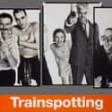 Ewan McGregor, Robert Carlyle, Jonny Lee Miller   Trainspotting is a 1996 British comedy drama film directed by Danny Boyle, and starring Ewan McGregor, Ewen Bremner, Jonny Lee Miller, Kevin McKidd, Robert Carlyle, and Kelly Macdonald.