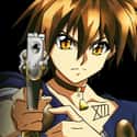 Train Heartnet on Random Best Anime Characters That Use Guns