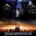 Megan Fox, Shia LaBeouf, Odette Annable   Transformers is a 2007 American science fiction action film directed by Michael Bay, based on the toy line.