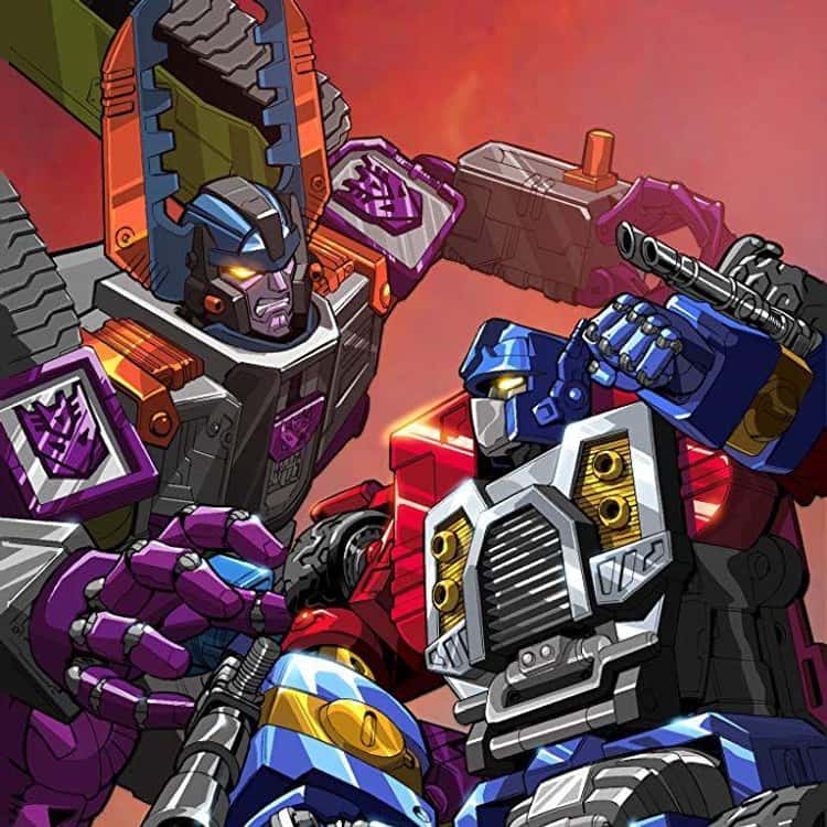 The 18 Best Transformers Shows Of All Time, As Ranked By Viewers