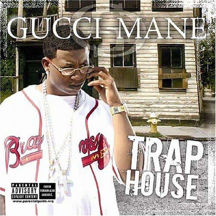 how many gucci mane albums
