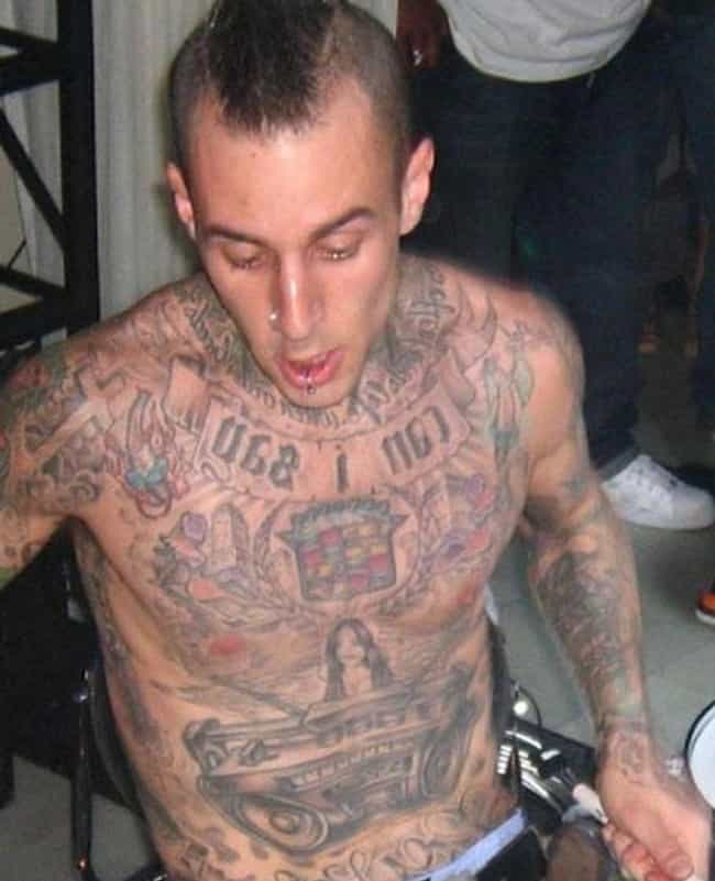 18 Famous People With Stupid Tattoos Cool Dump