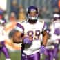 Travis Taylor is listed (or ranked) 30 on the list The Best Minnesota Vikings Wide Receivers of All Time