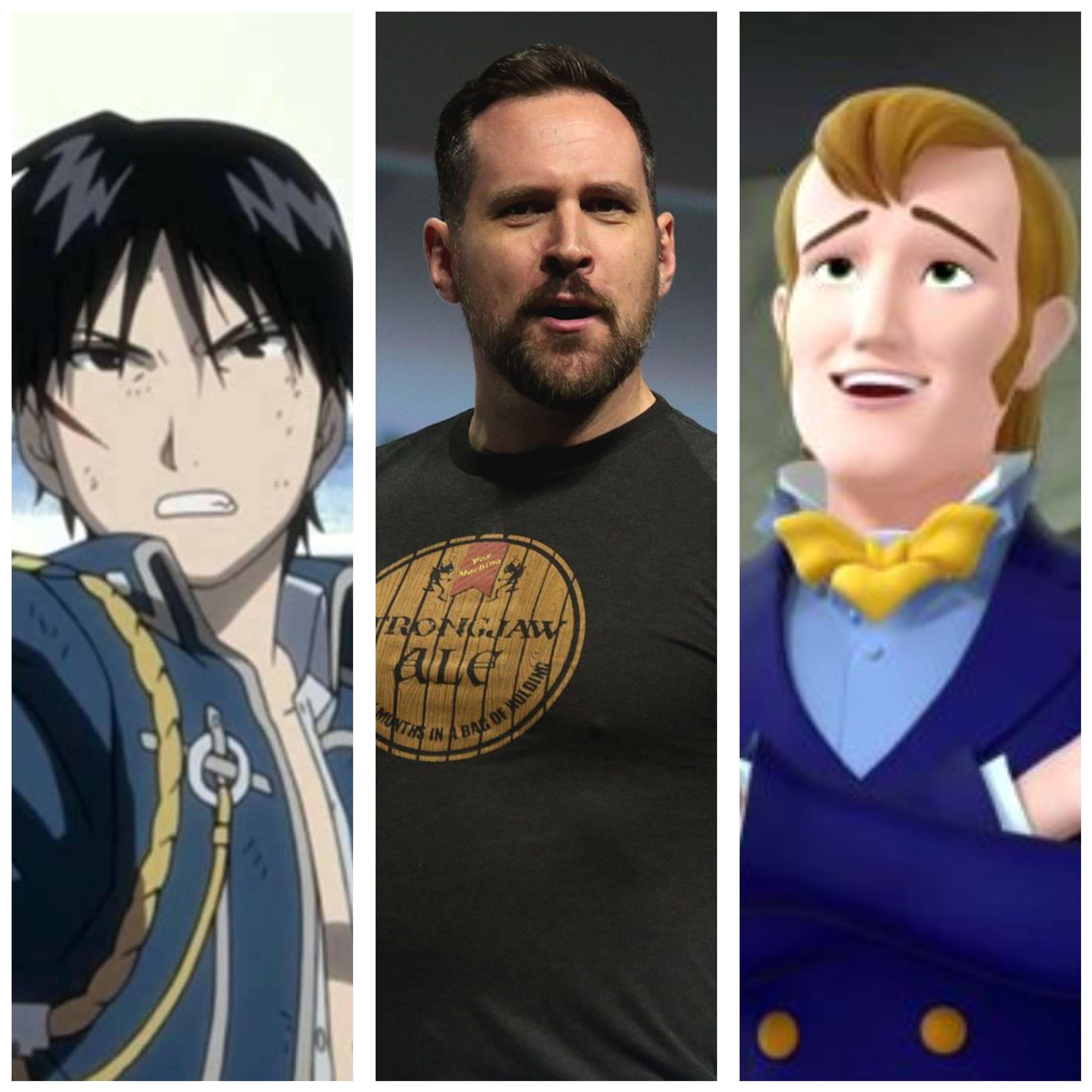 The Amazing World of Animation! — Request: Voice-actors and who they voice