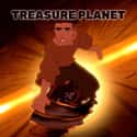 Treasure Planet on Random Best Movies For 10-Year-Old Kids