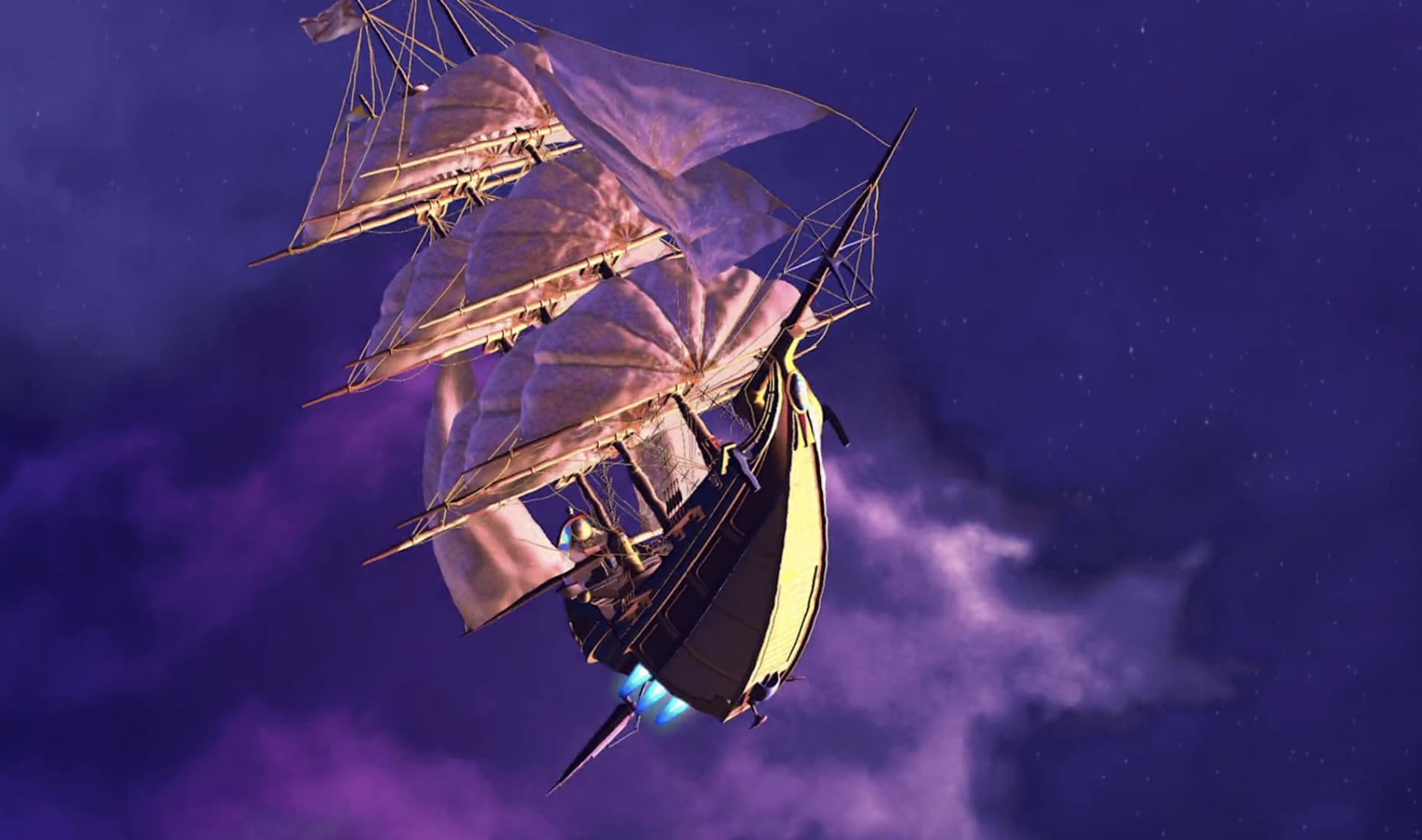 Treasure Planet