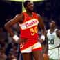 Tree Rollins is listed (or ranked) 4 on the list The Greatest Clemson Basketball Players of All Time