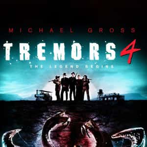 Tremors 4: The Legend Begins