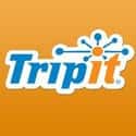 TripIt on Random Best Travel Apps