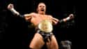 Triple H on Random Best WWE World Heavyweight Champions