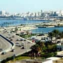 Tripoli on Random Best Mediterranean Cruise Destinations