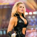 Trish Stratus on Random Greatest WWE Superstars