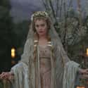 Tristan & Isolde on Random Most Gorgeous Movie Wedding Dresses