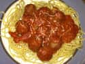 Meatballs and Spaghetti on Random Best Italian Foods