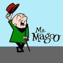 Mr. Magoo on Random Best 1960s Animated Series