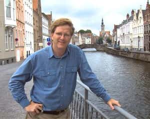 Travels in Europe with Rick Steves