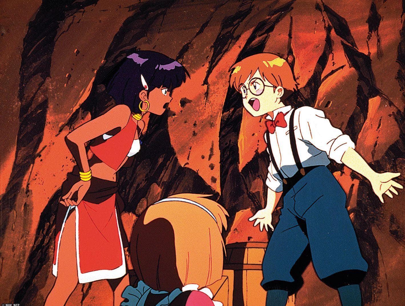 Nadia: The Secret Of Blue Water