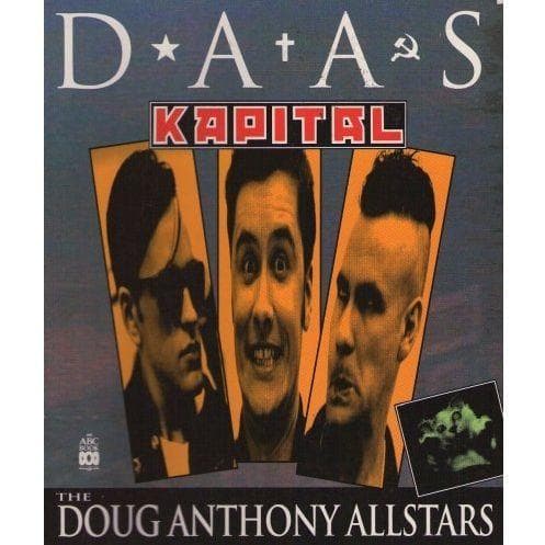 D*A*A*S Kapital is listed (or ranked) 48 on the list The Best Australian Broadcasting Corporation TV Shows