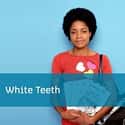 White Teeth on Randm Greatest TV Shows Set in the '80s