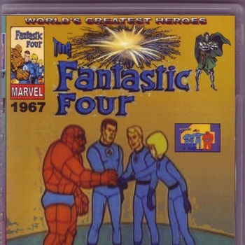 The Fantastic Four (1967) TV Audience Data - Ranker Insights