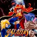 Slayers on Random Best 1990s Fantasy TV Series