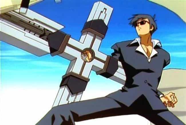 The Punisher - Trigun