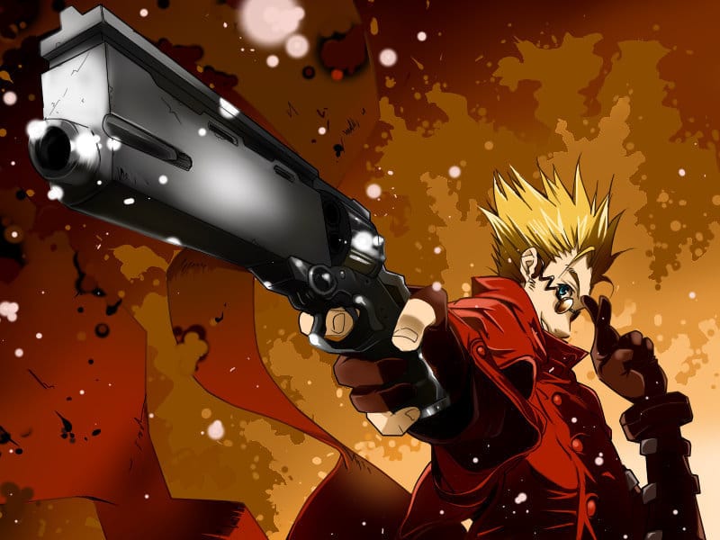 Trigun Rankings & Opinions