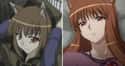 Spice and Wolf on Random Anime That Switched Studios