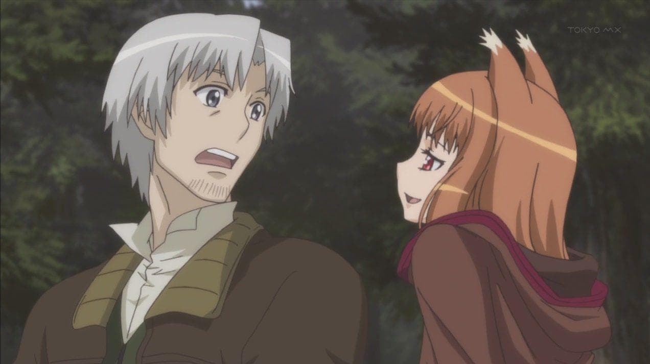 Spice & Wolf