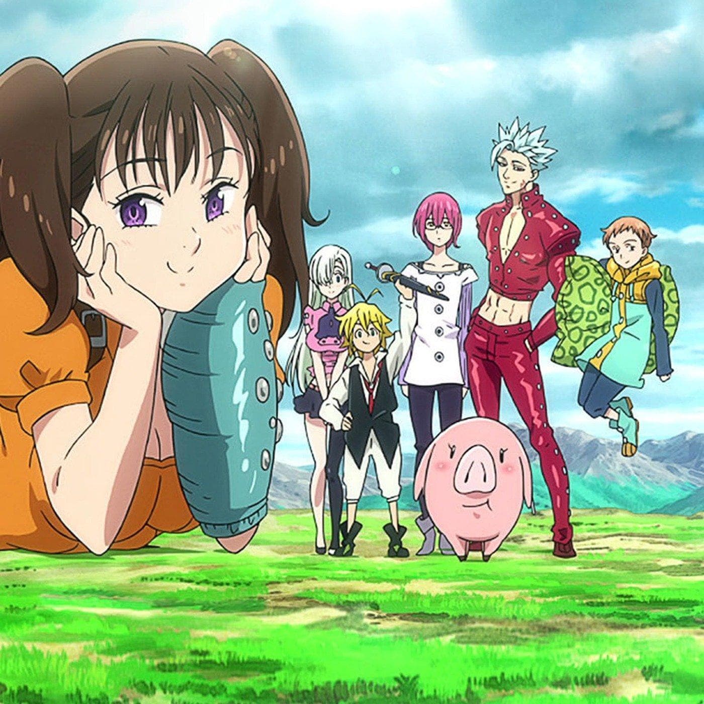 The Seven Deadly Sins